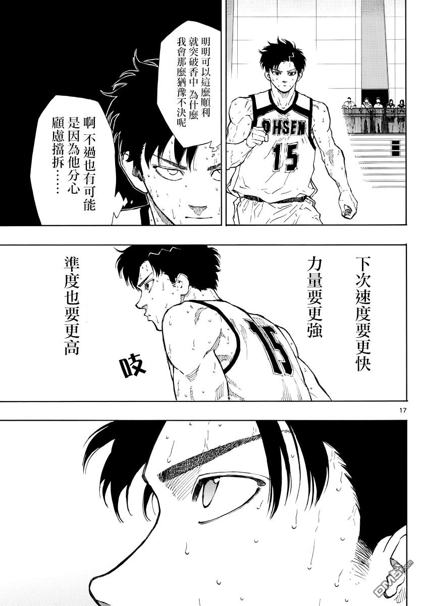 篮球梦Switch第87话 思想变革