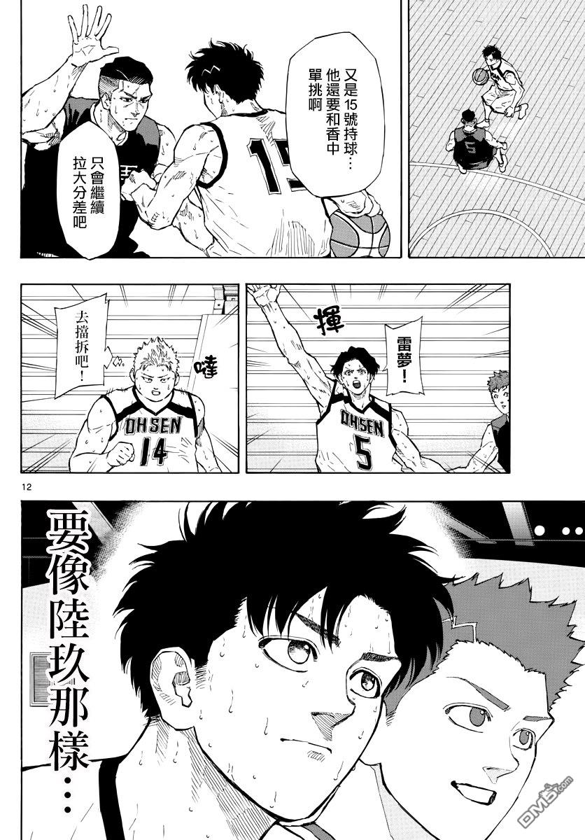 篮球梦Switch第88话 司令塔对决