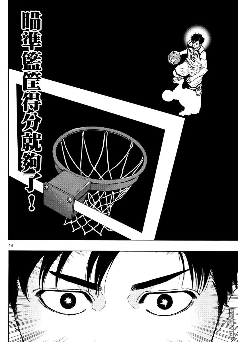 篮球梦Switch第88话 司令塔对决