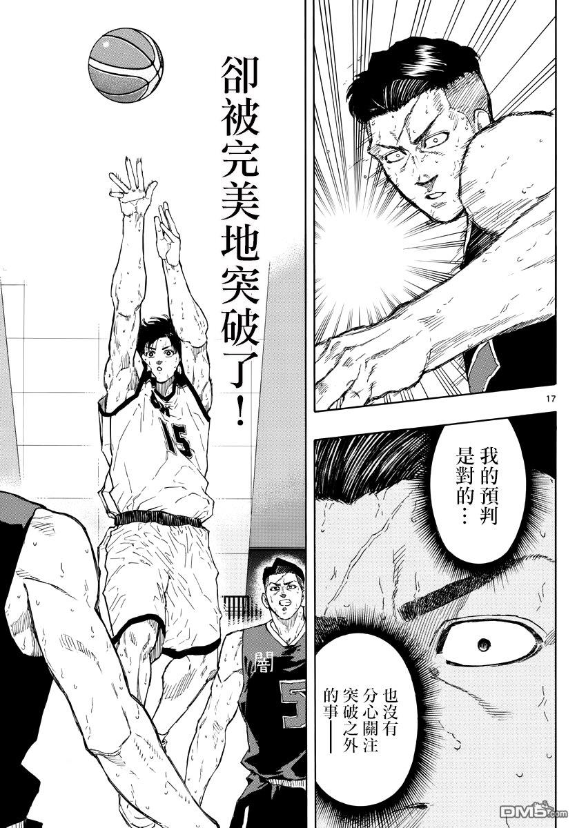 篮球梦Switch第88话 司令塔对决