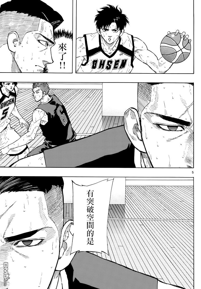 篮球梦Switch第88话 司令塔对决