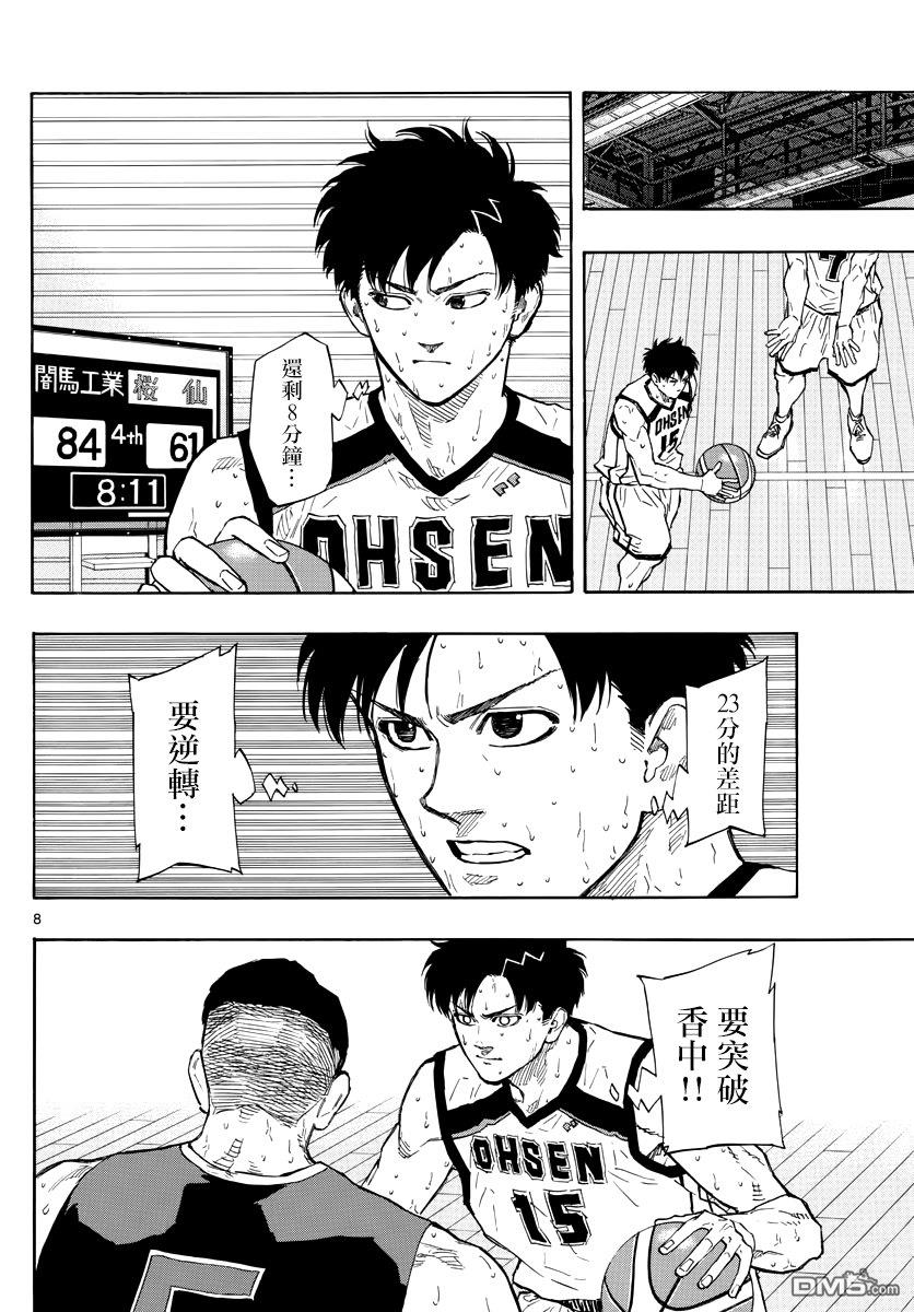 篮球梦Switch第88话 司令塔对决