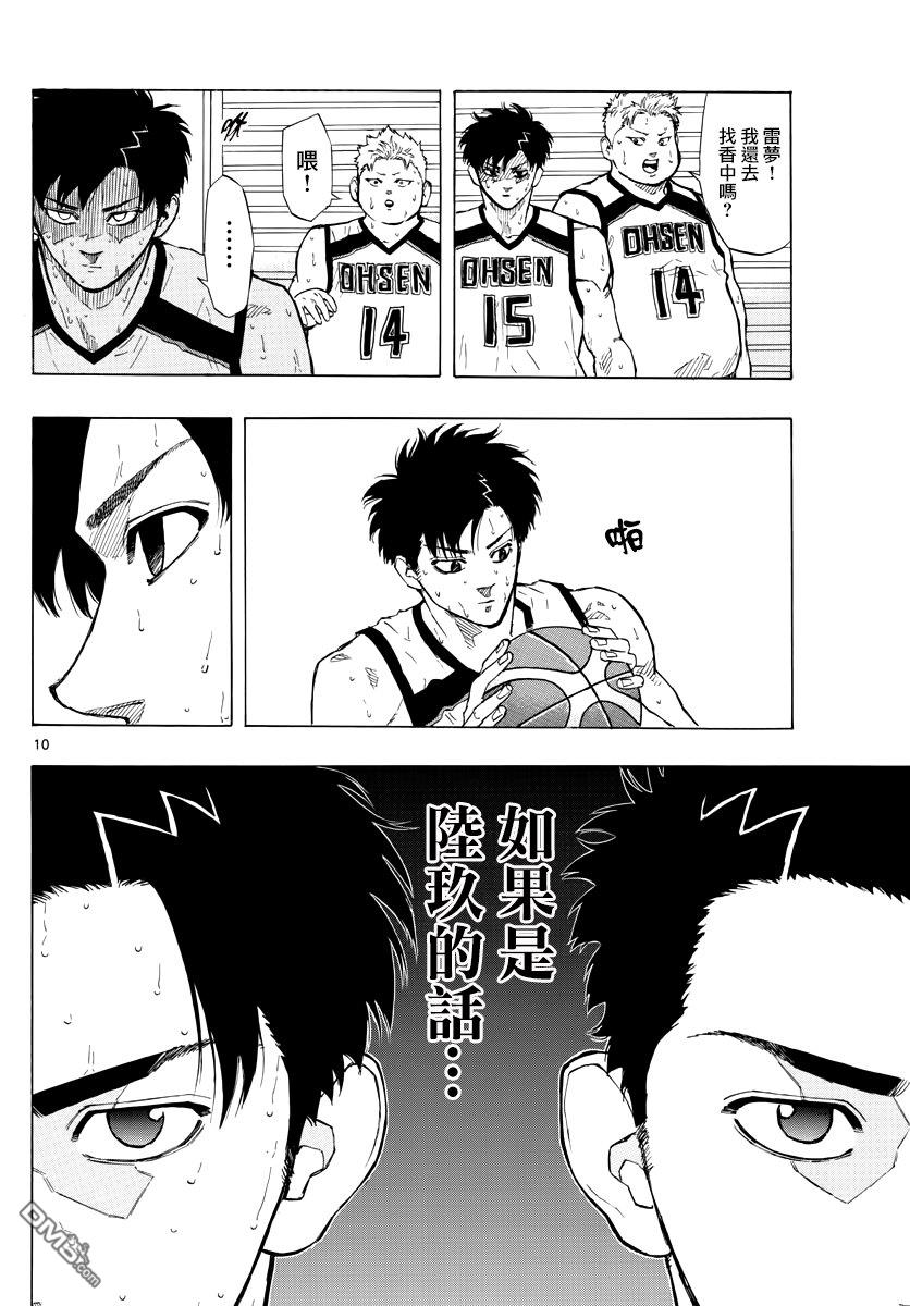 篮球梦Switch第88话 司令塔对决