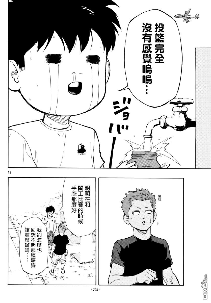 篮球梦Switch第93话 首发资格