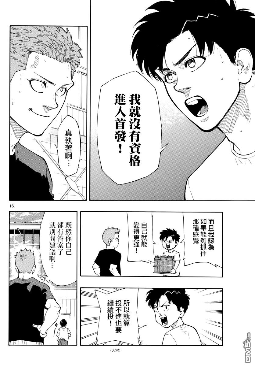 篮球梦Switch第93话 首发资格