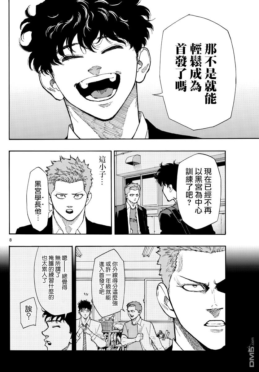 篮球梦Switch第93话 首发资格