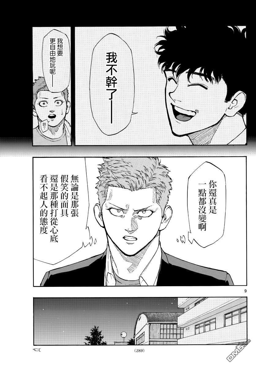 篮球梦Switch第93话 首发资格