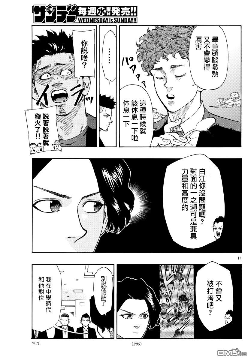 篮球梦Switch第94话 宿敌