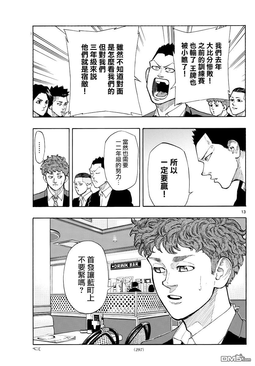 篮球梦Switch第94话 宿敌