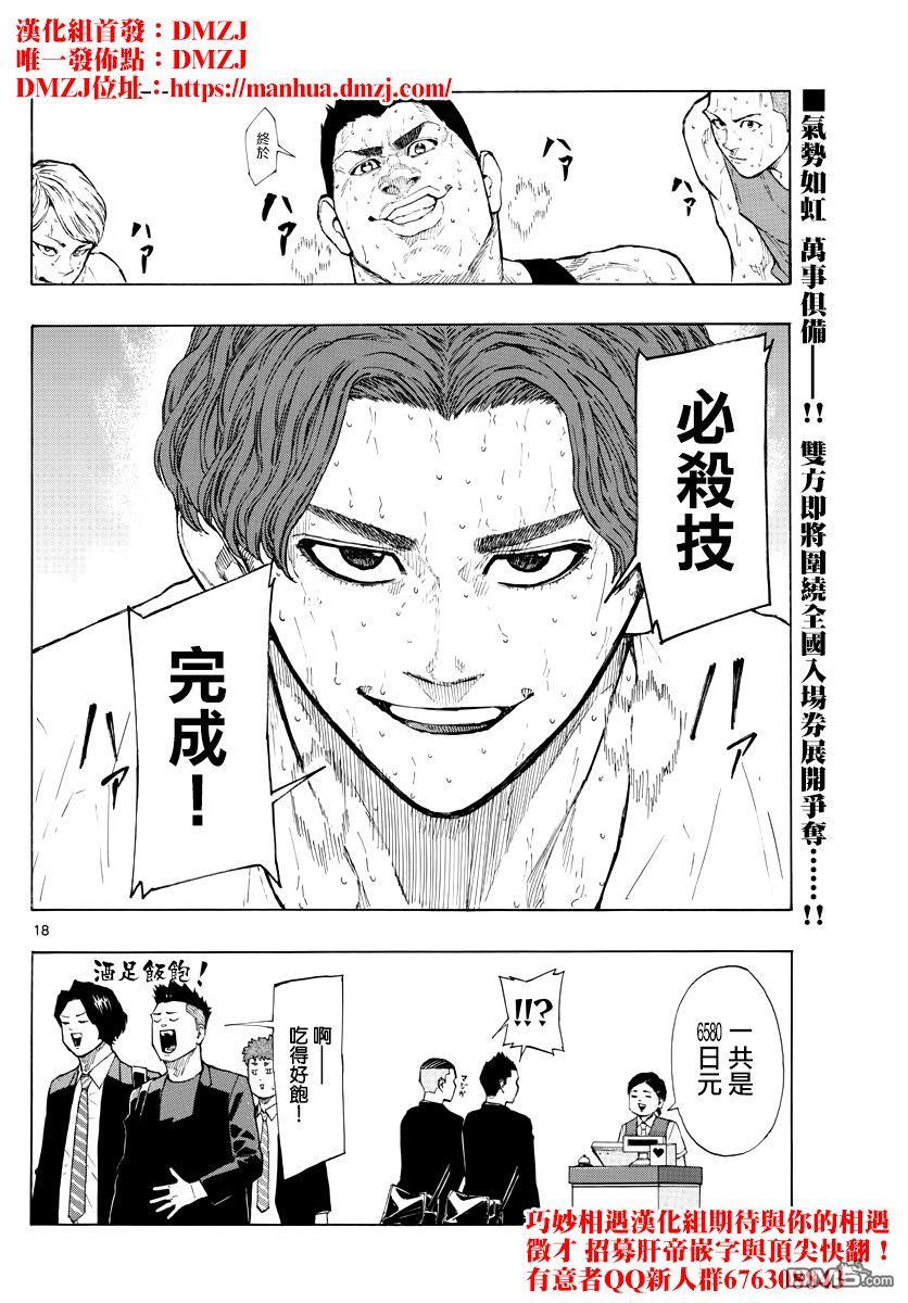 篮球梦Switch第94话 宿敌