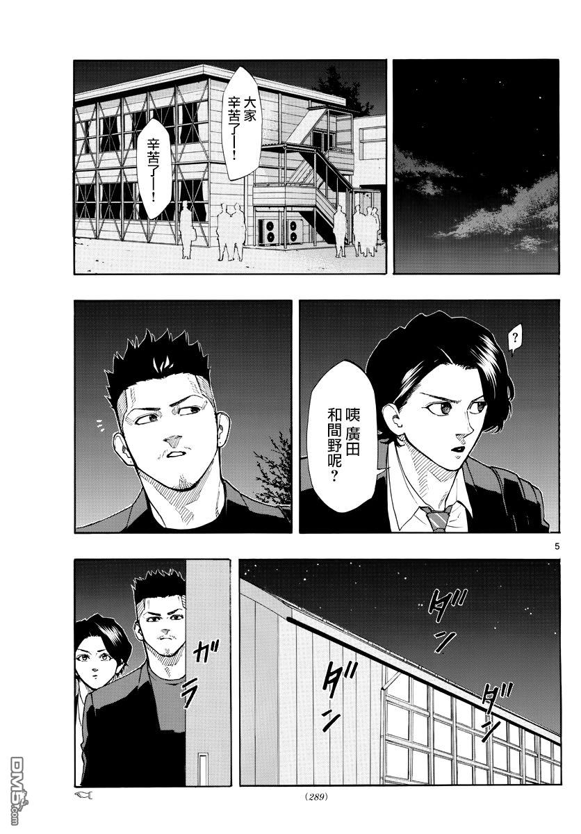 篮球梦Switch第94话 宿敌