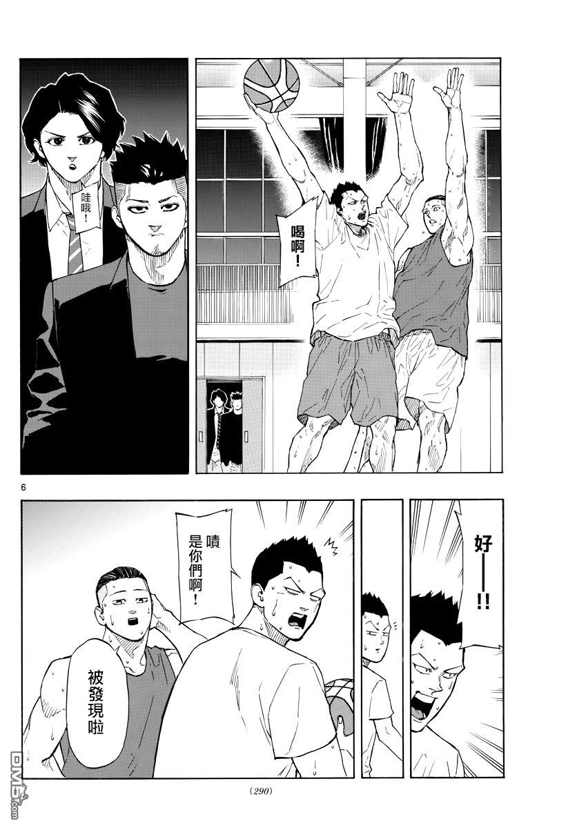 篮球梦Switch第94话 宿敌