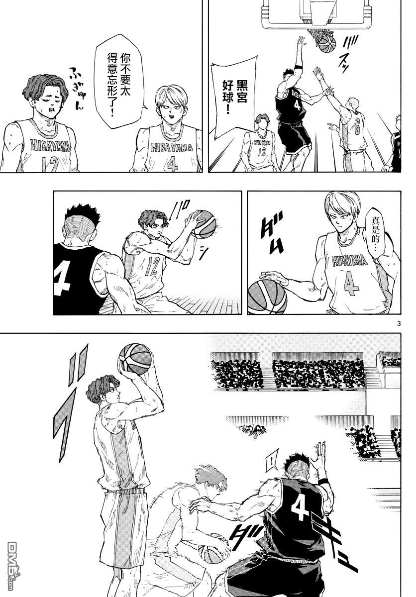 篮球梦Switch第103话 才能与嫉妒