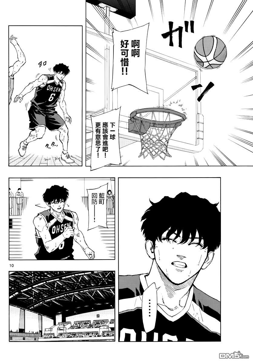 篮球梦Switch第103话 才能与嫉妒