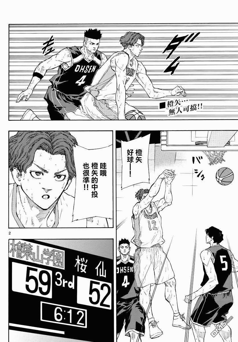 篮球梦Switch第105话 元气小子们