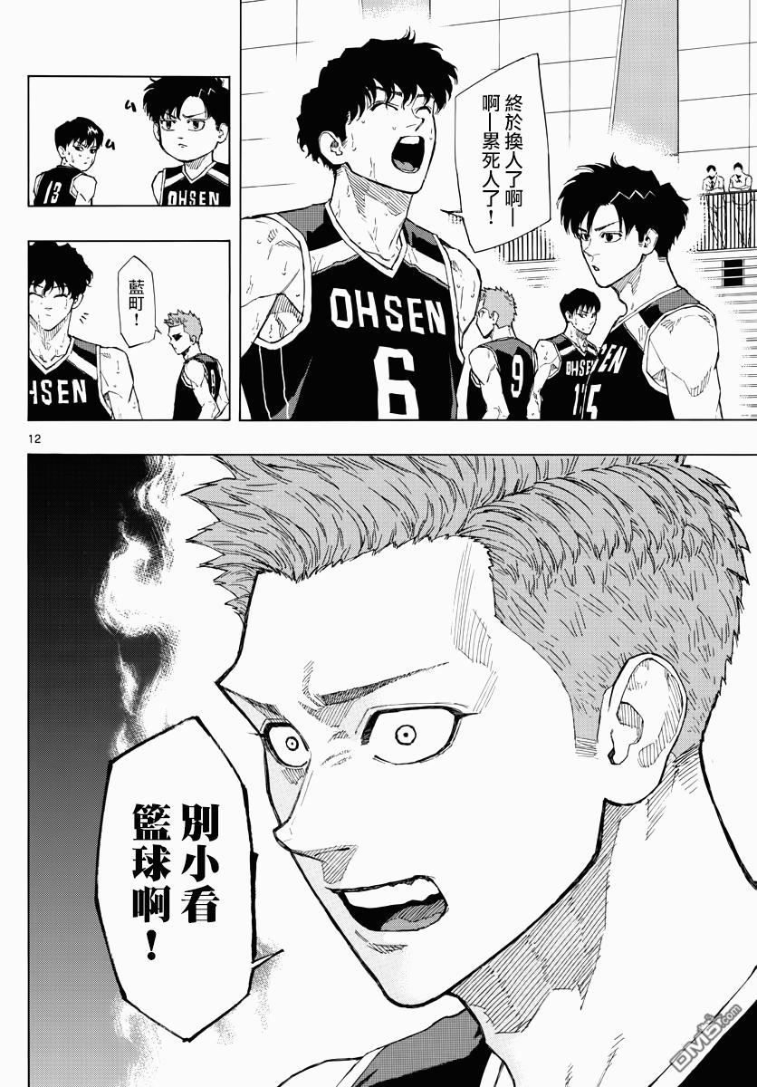 篮球梦Switch第105话 元气小子们