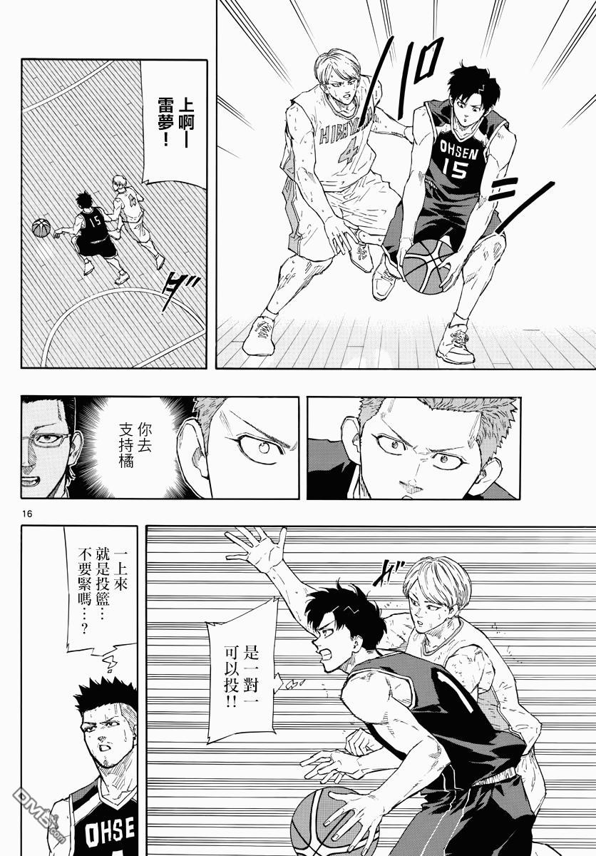 篮球梦Switch第105话 元气小子们