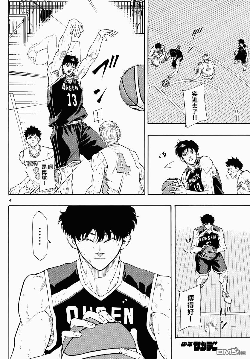 篮球梦Switch第105话 元气小子们