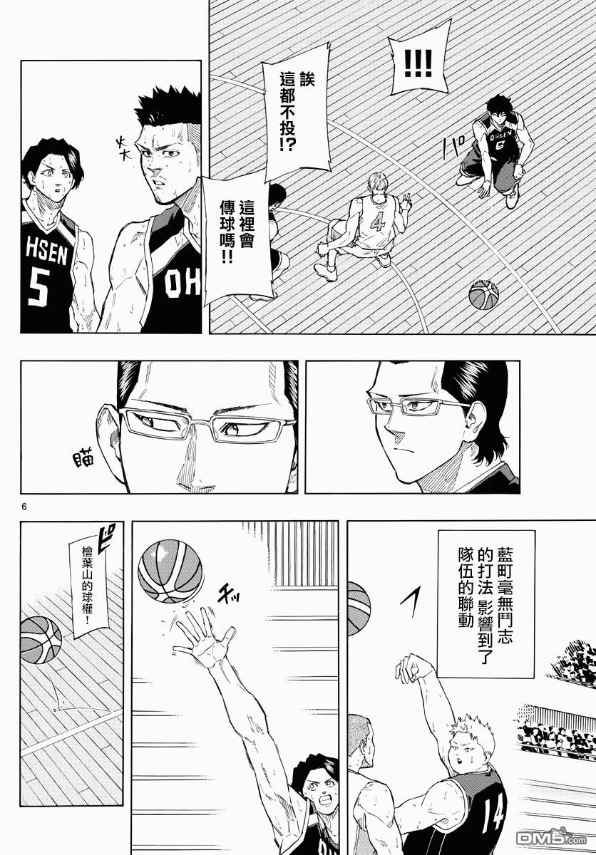 篮球梦Switch第105话 元气小子们