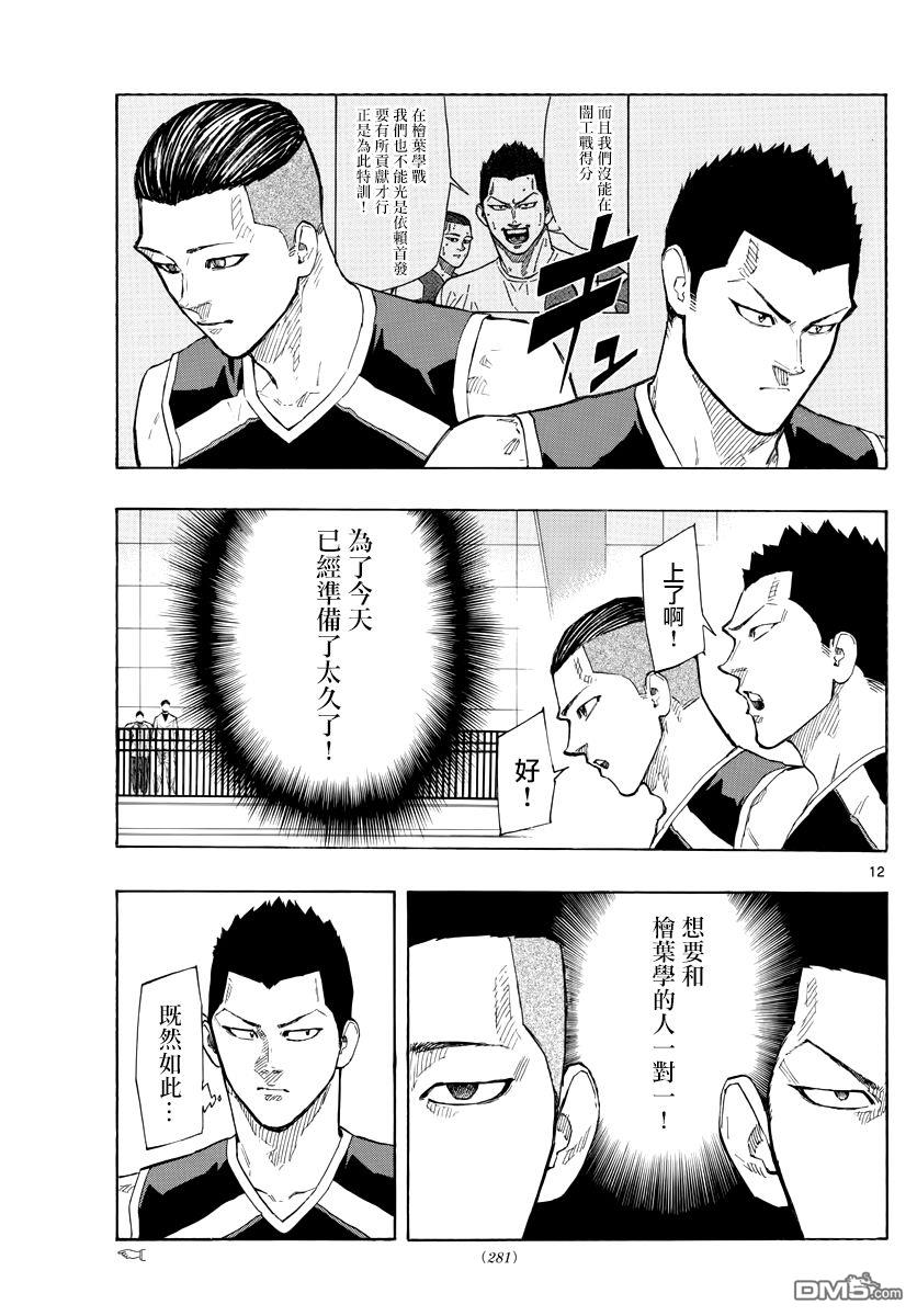 篮球梦Switch第109话 超级必杀