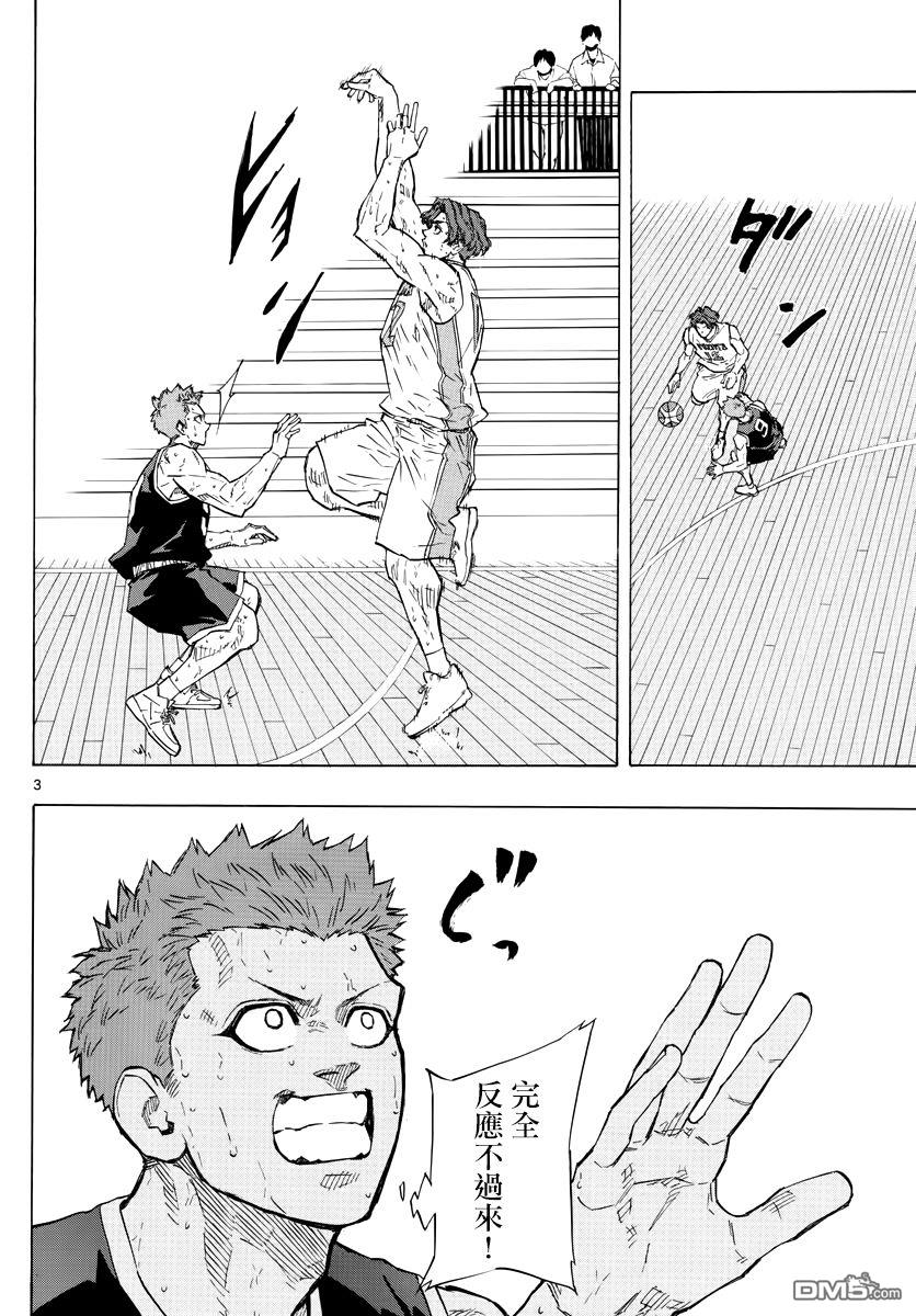 篮球梦Switch第109话 超级必杀