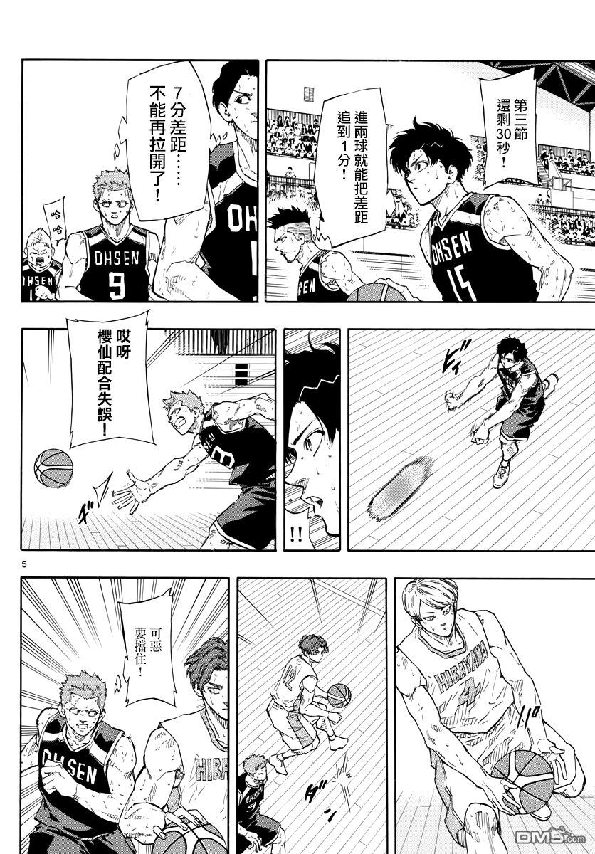 篮球梦Switch第109话 超级必杀