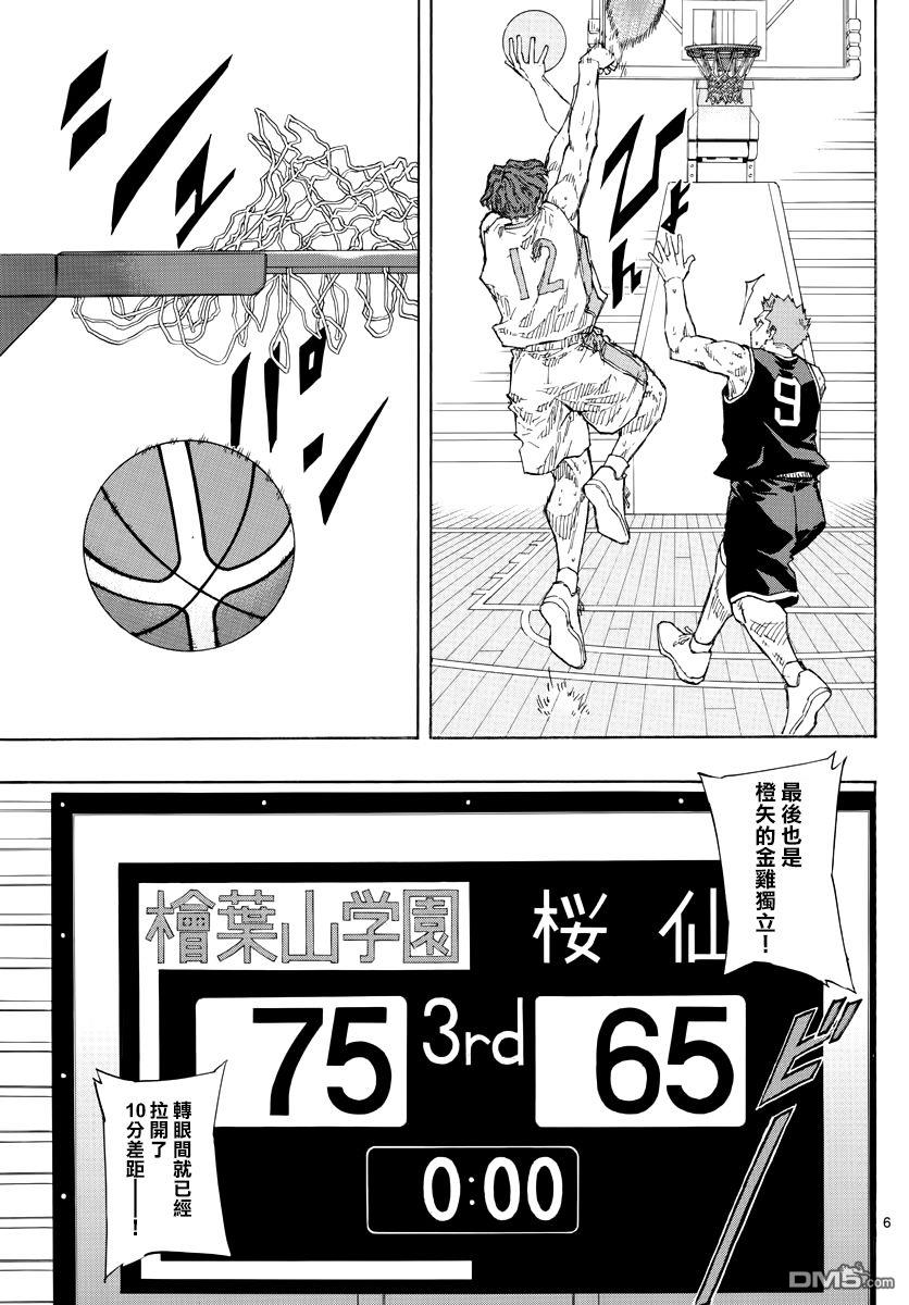 篮球梦Switch第109话 超级必杀