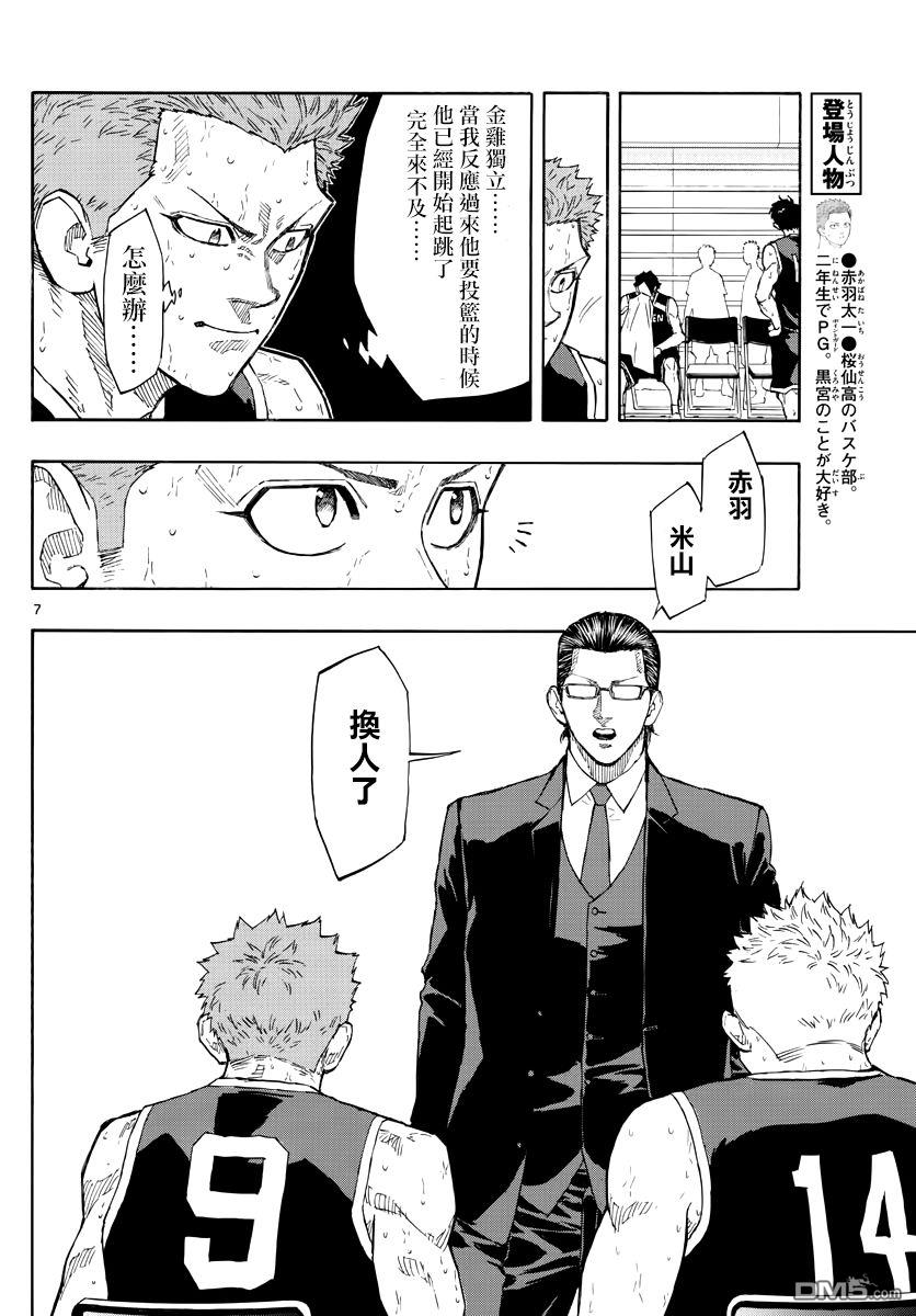 篮球梦Switch第109话 超级必杀