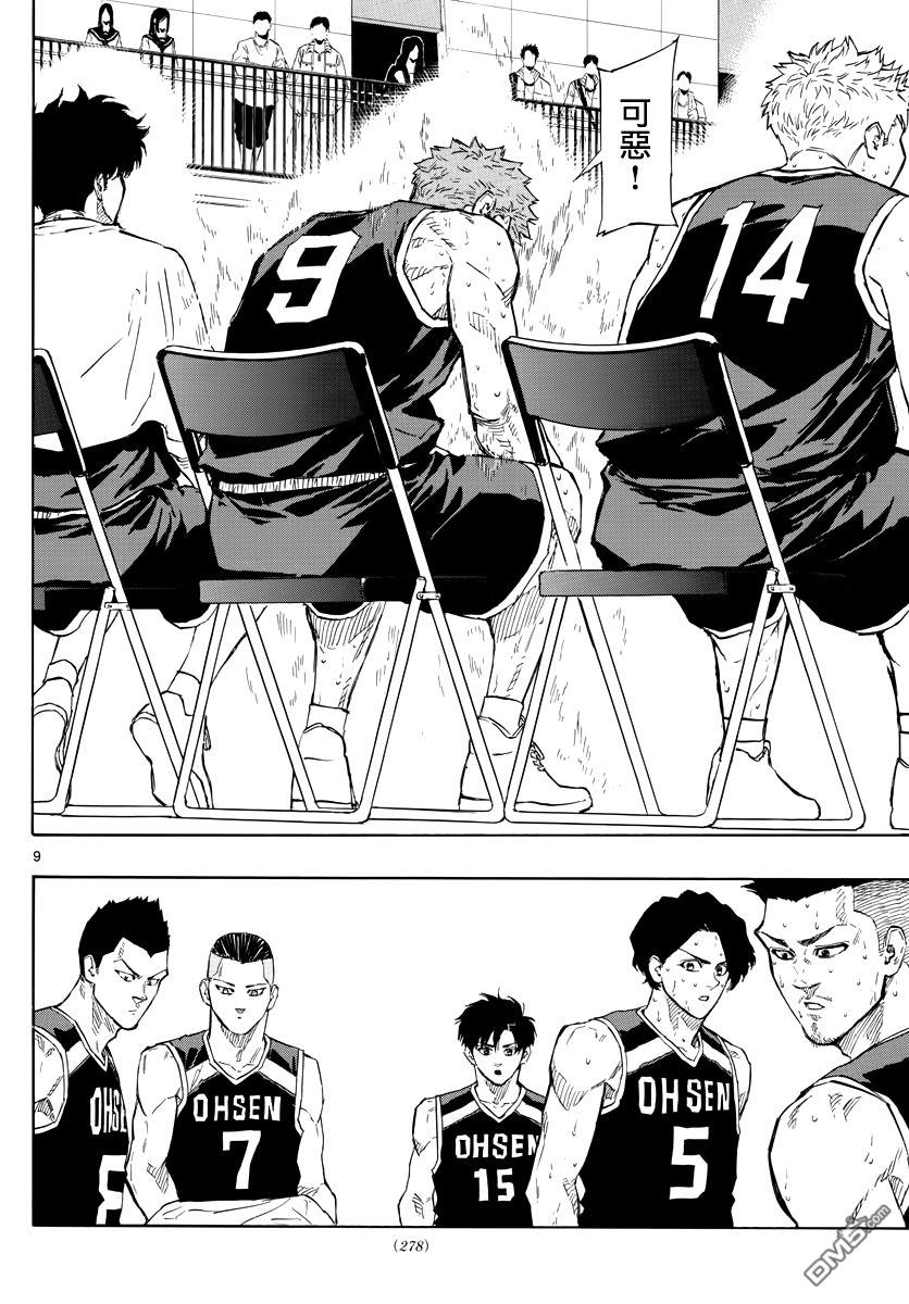 篮球梦Switch第109话 超级必杀