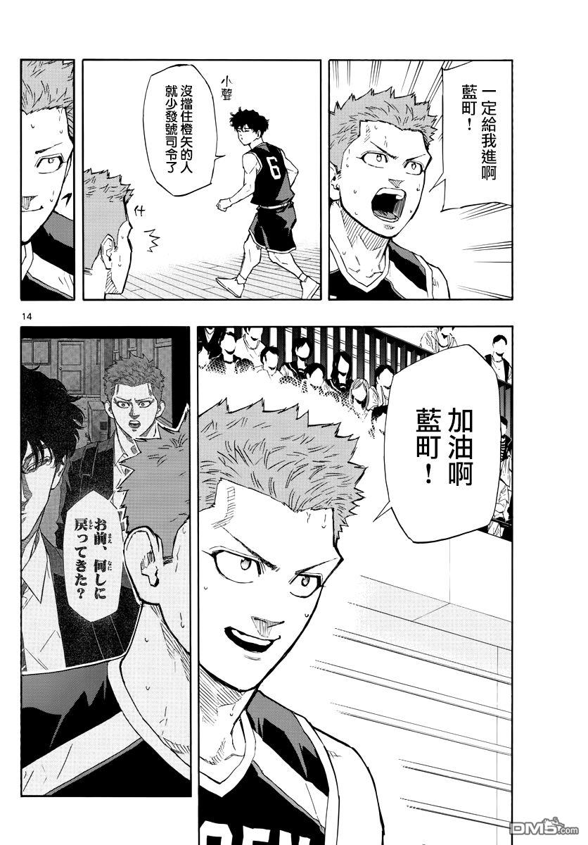 篮球梦Switch第112话 话归赛场