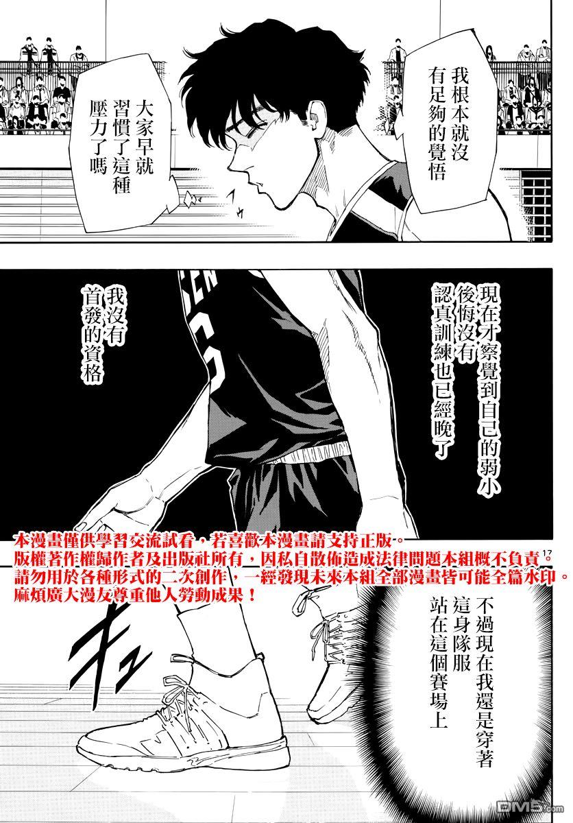 篮球梦Switch第112话 话归赛场