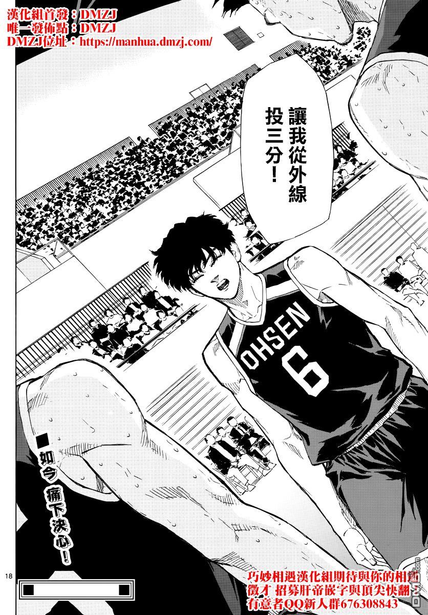 篮球梦Switch第112话 话归赛场