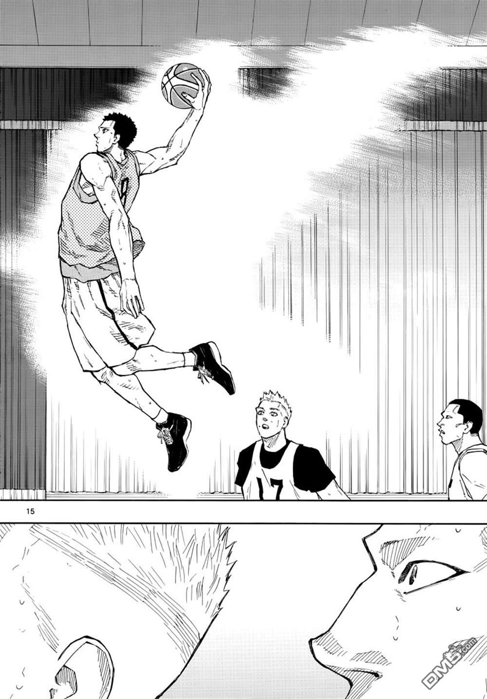 篮球梦Switch第119话 最后的比赛