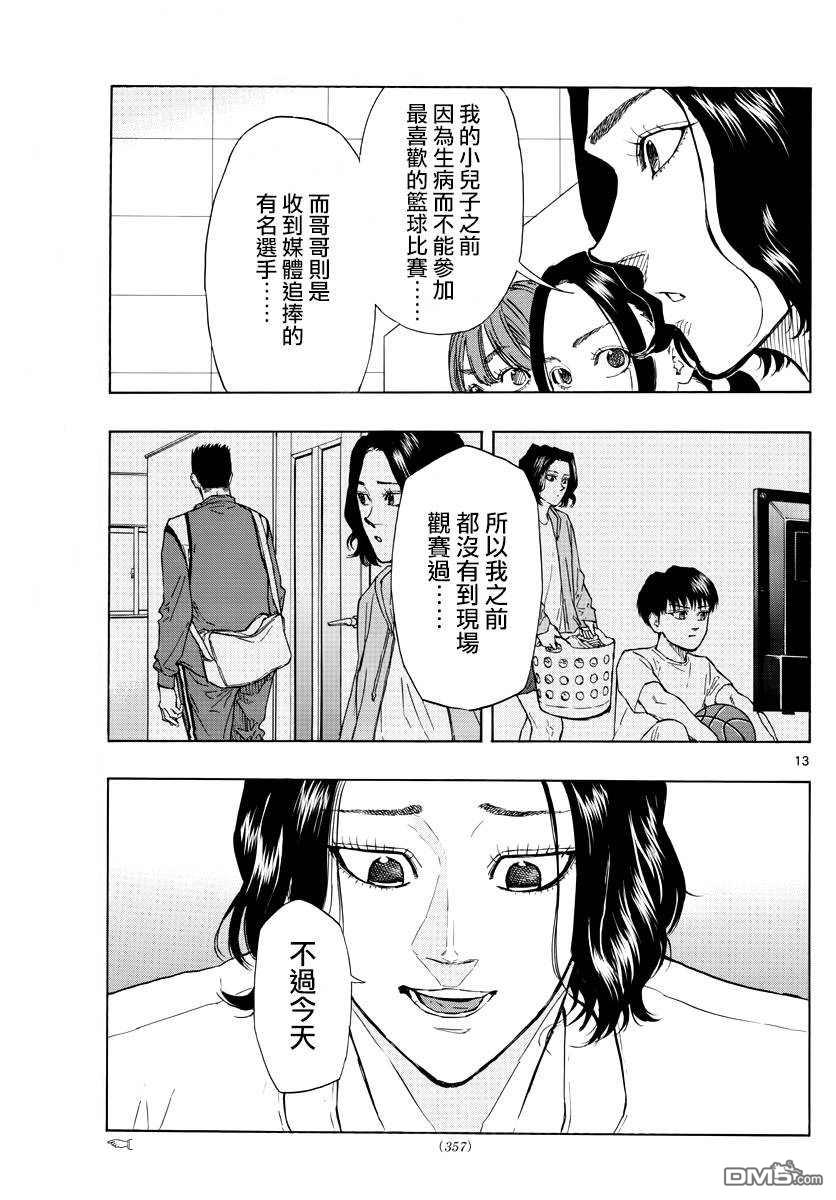 篮球梦Switch第120话