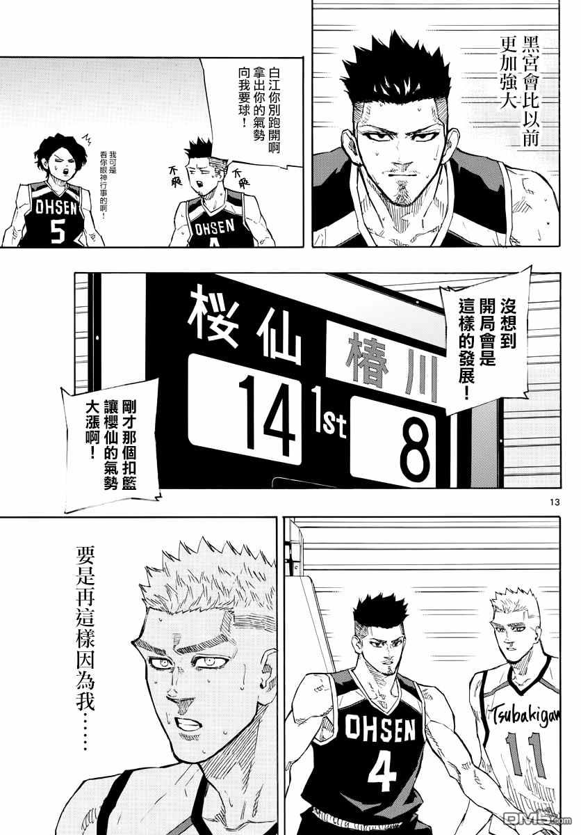 篮球梦Switch第123话