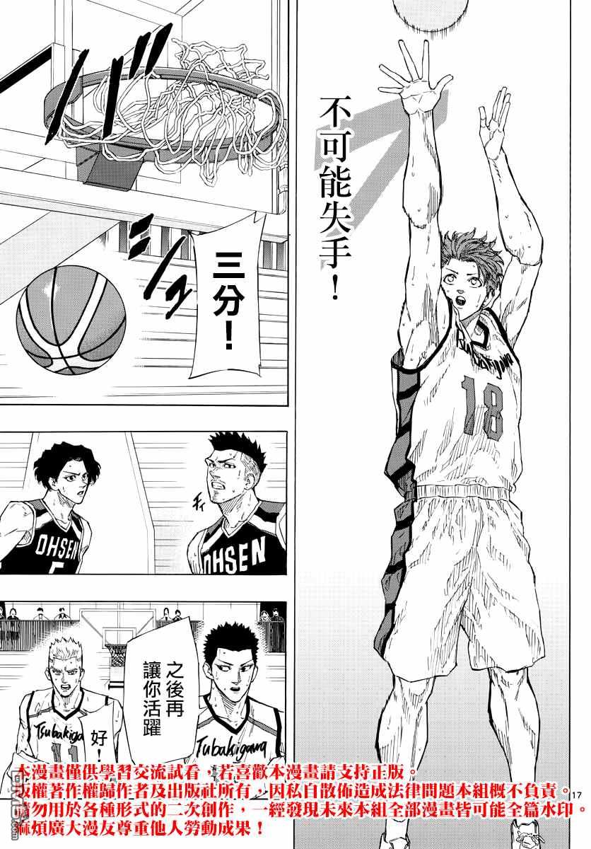 篮球梦Switch第123话