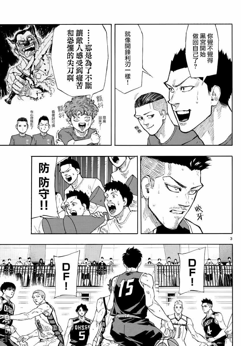 篮球梦Switch第123话