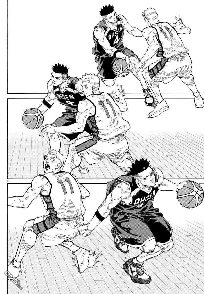 篮球梦Switch第123话