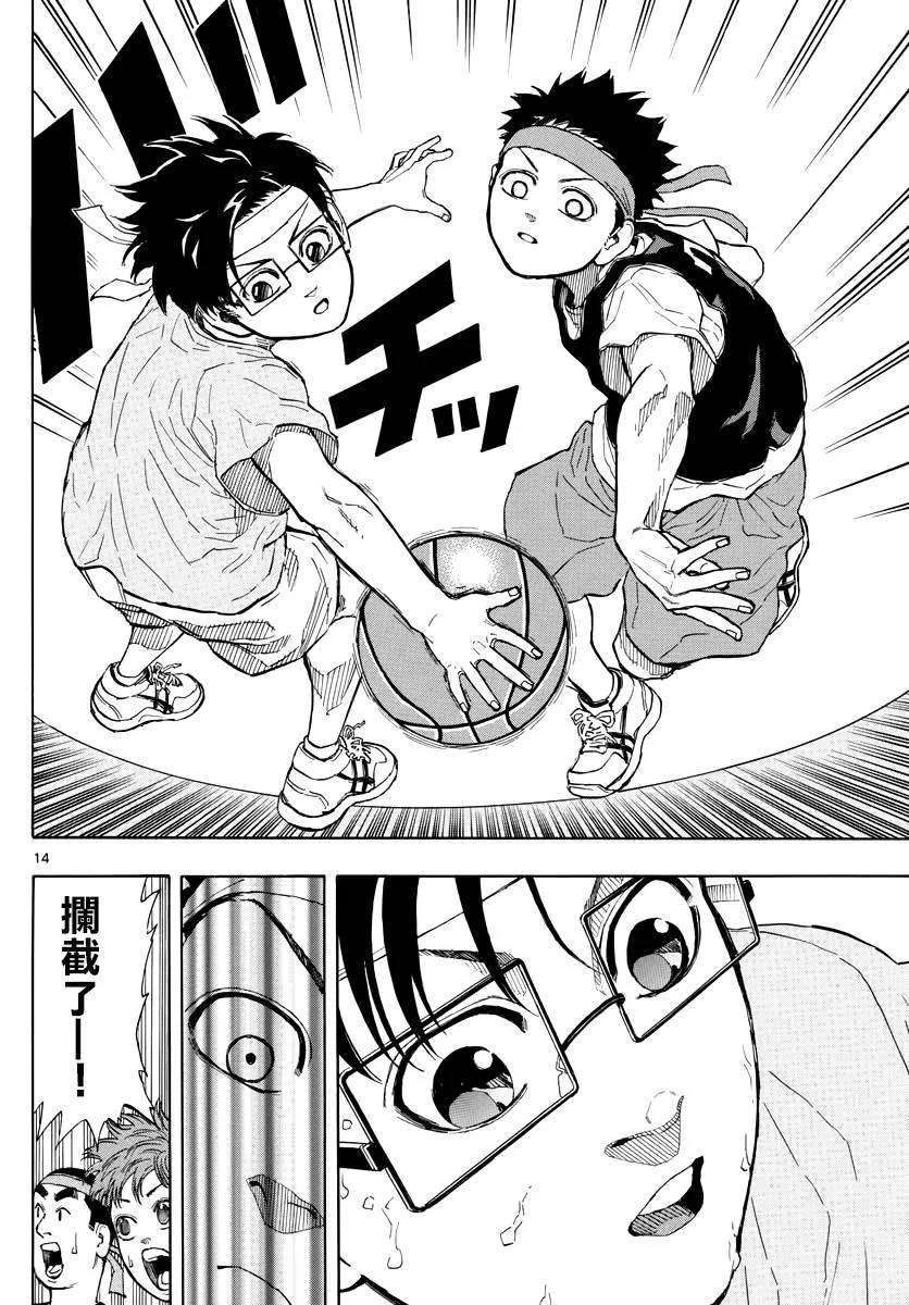 篮球梦Switch6话 雷梦vs陆玖