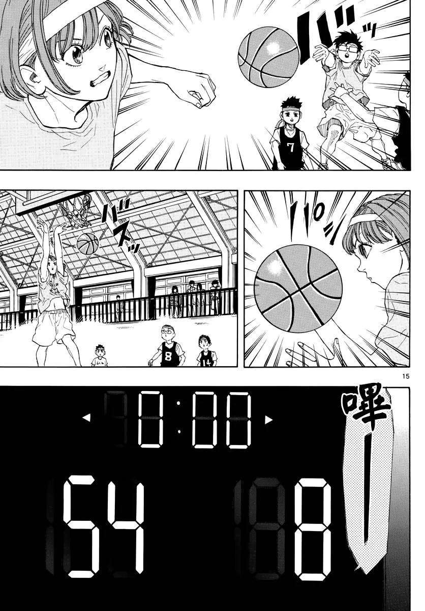 篮球梦Switch6话 雷梦vs陆玖