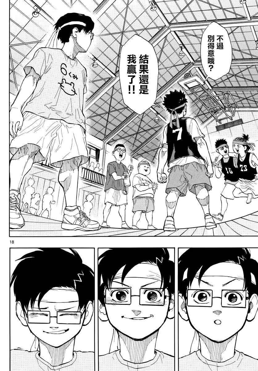 篮球梦Switch6话 雷梦vs陆玖