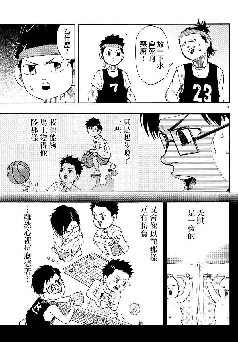 篮球梦Switch6话 雷梦vs陆玖