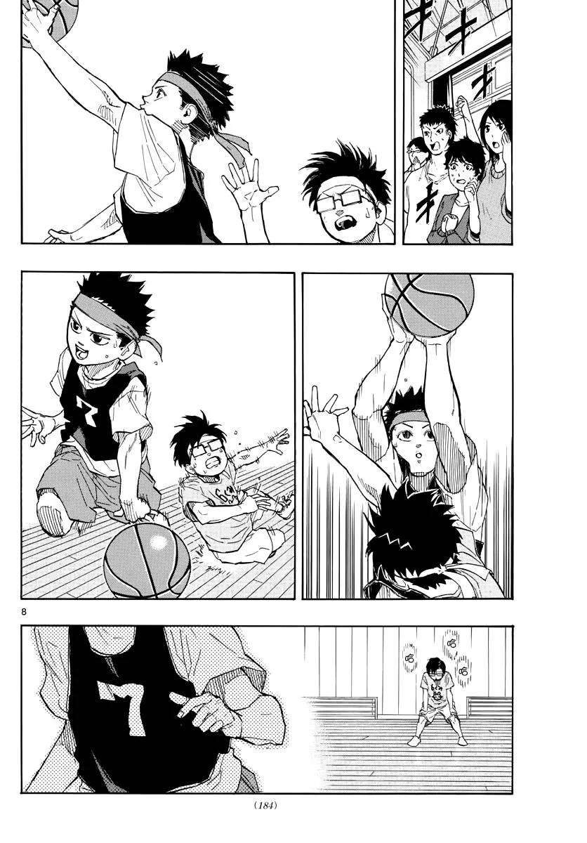 篮球梦Switch6话 雷梦vs陆玖