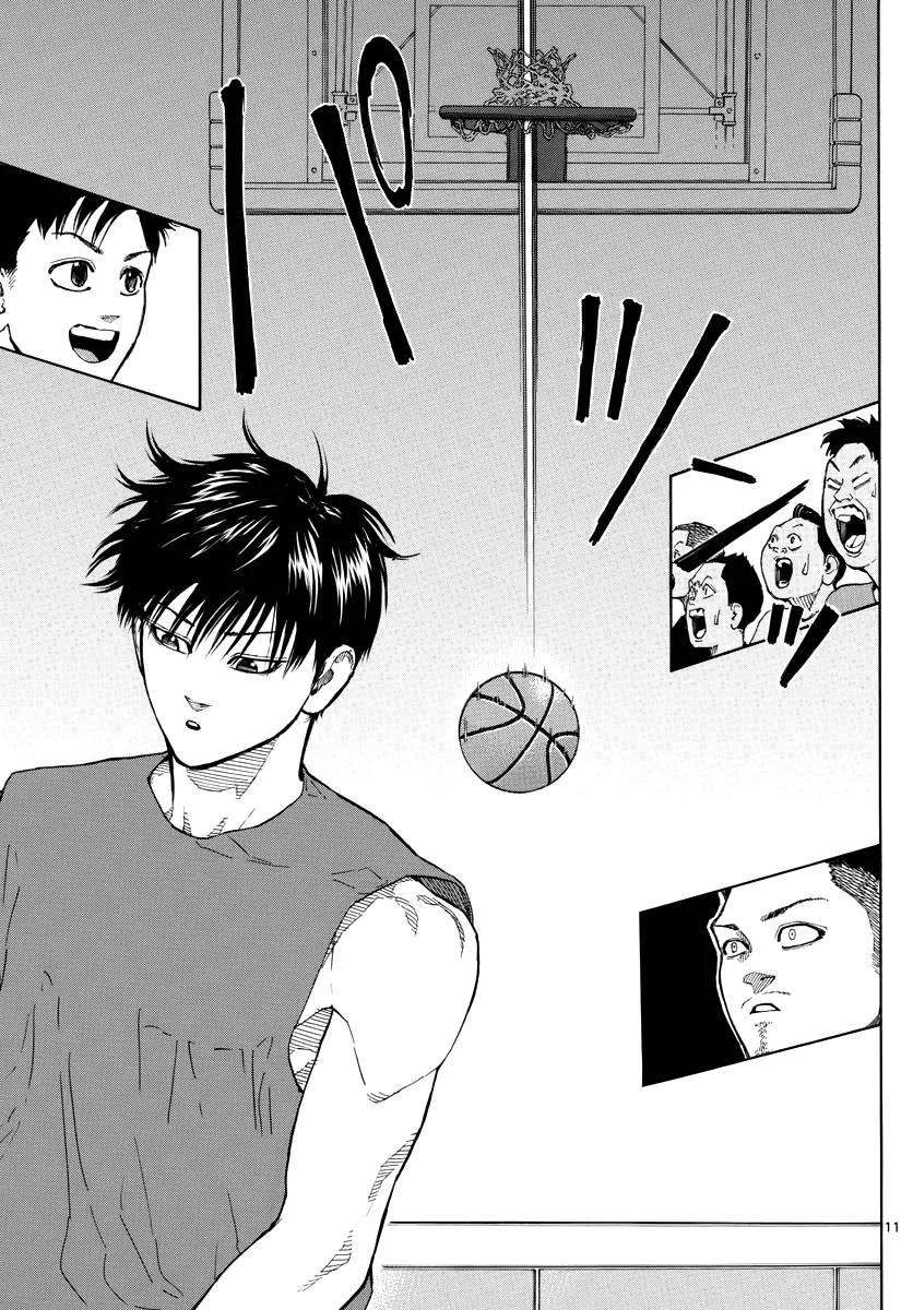 篮球梦Switch12话 挑篮