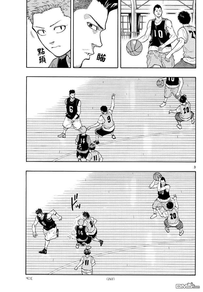 篮球梦Switch18话 黑色处刑