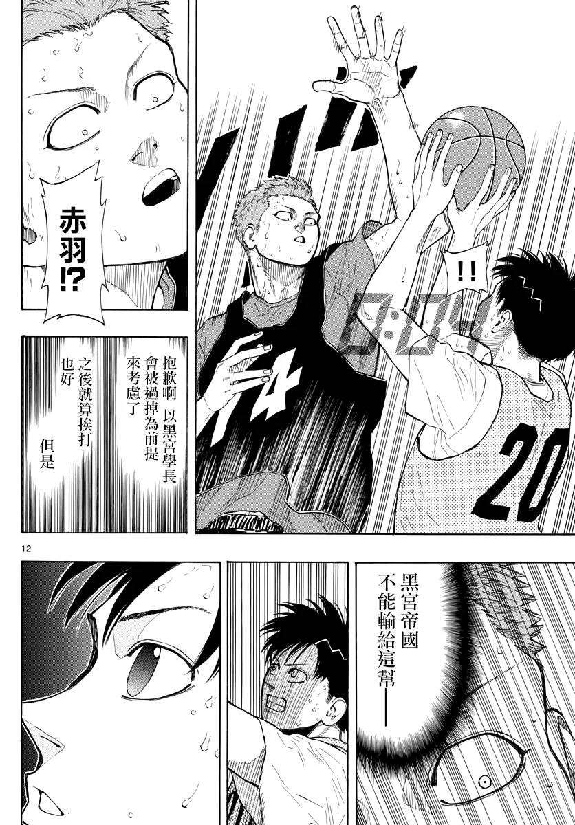 篮球梦Switch24话 Switch Hander