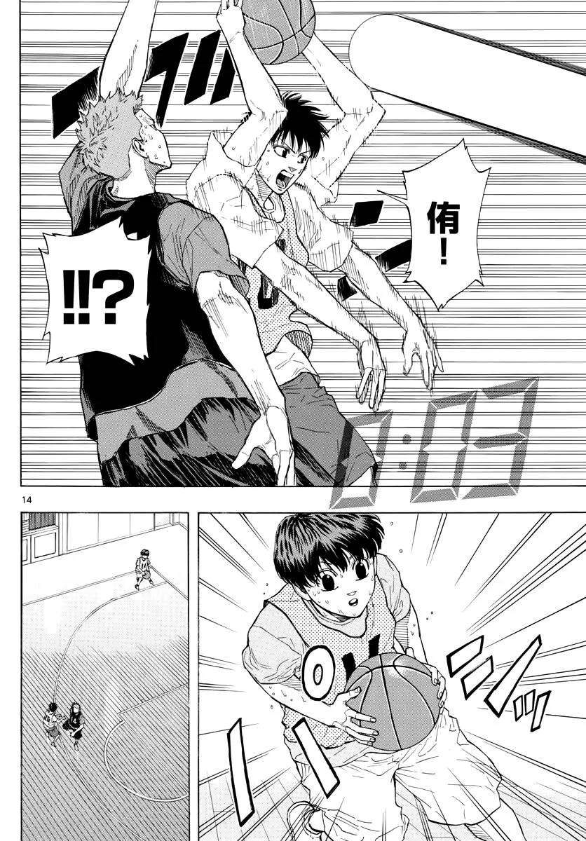 篮球梦Switch24话 Switch Hander