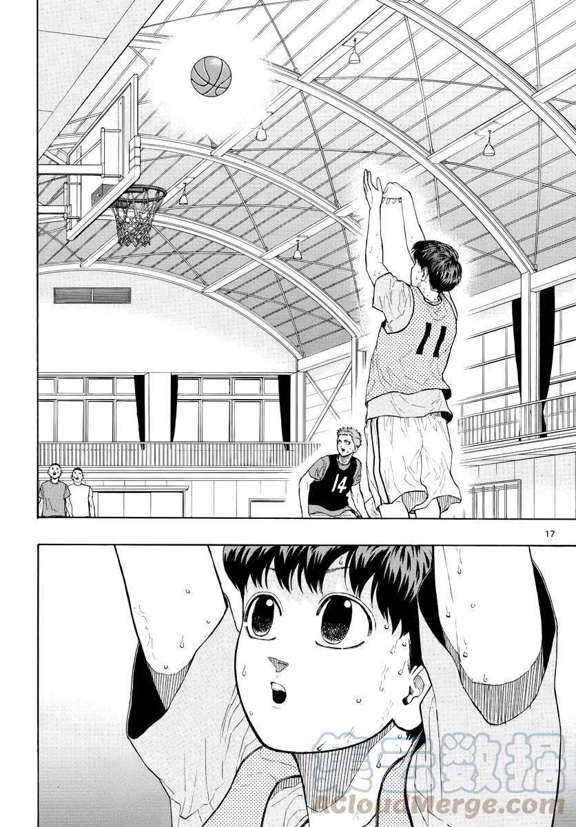 篮球梦Switch24话 Switch Hander