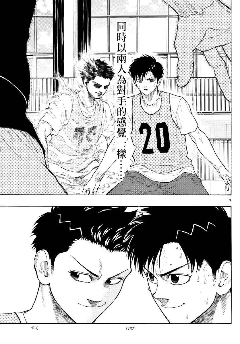 篮球梦Switch24话 Switch Hander