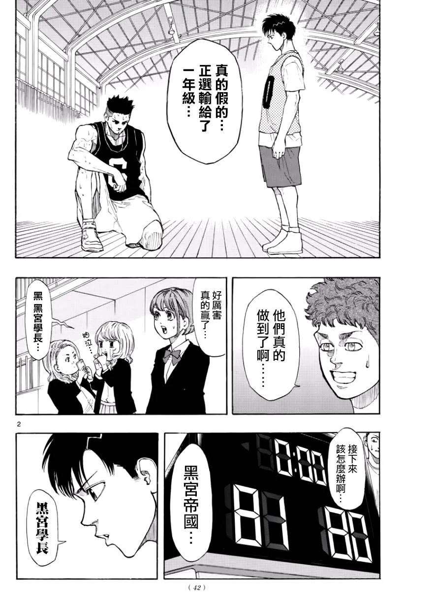 篮球梦Switch25话 下一次挑战